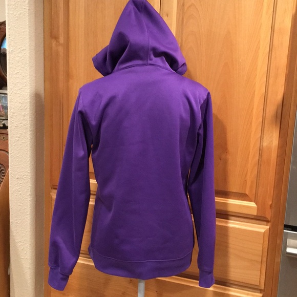 UA zip up jacket - Picture 2 of 6